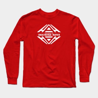 Retro SciFi Long Sleeve T-Shirt